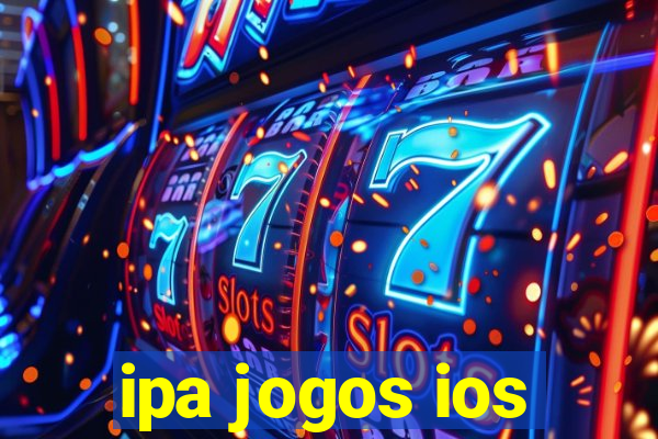 ipa jogos ios